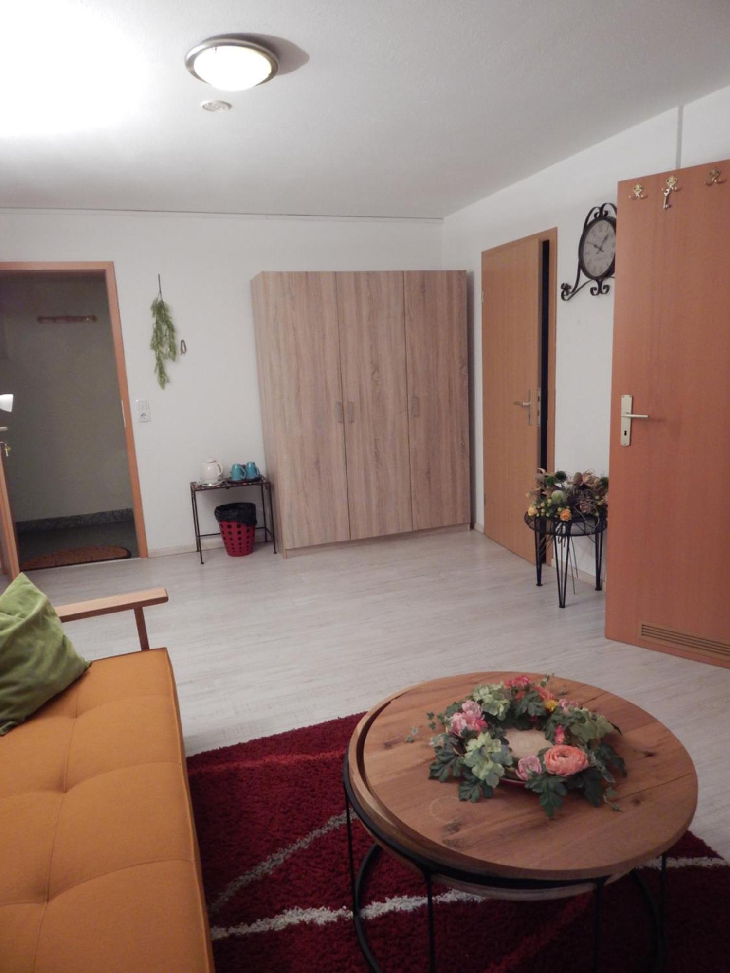 Ferienwohnung Schwemmer Pirna Exteriör bild