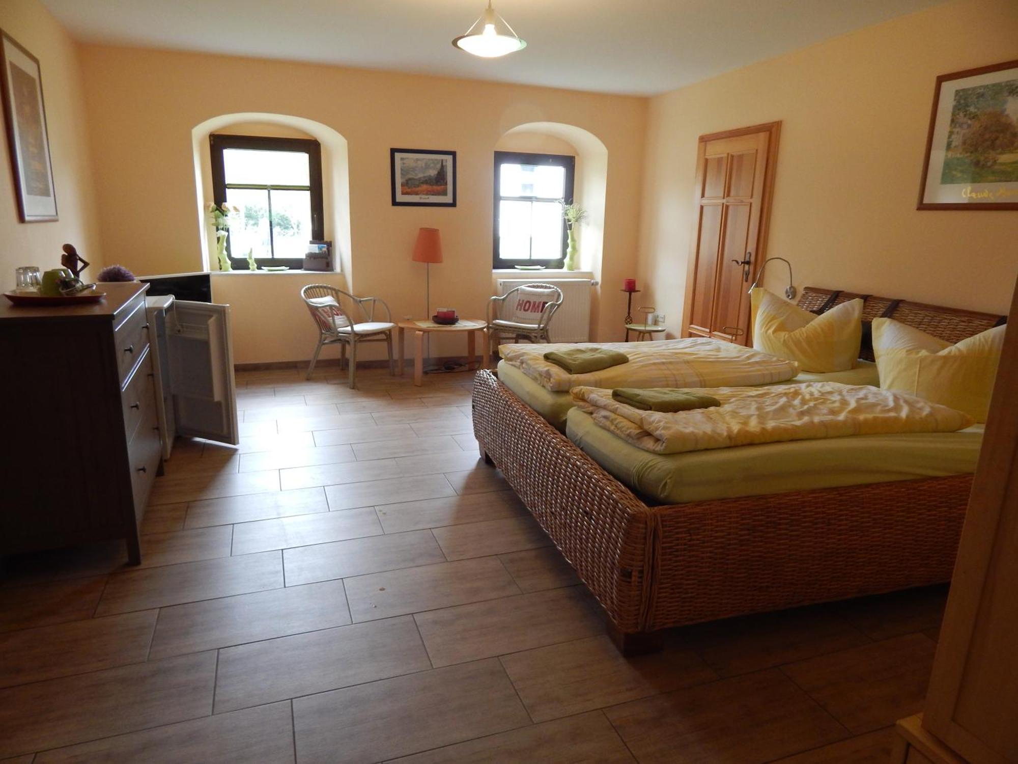 Ferienwohnung Schwemmer Pirna Exteriör bild