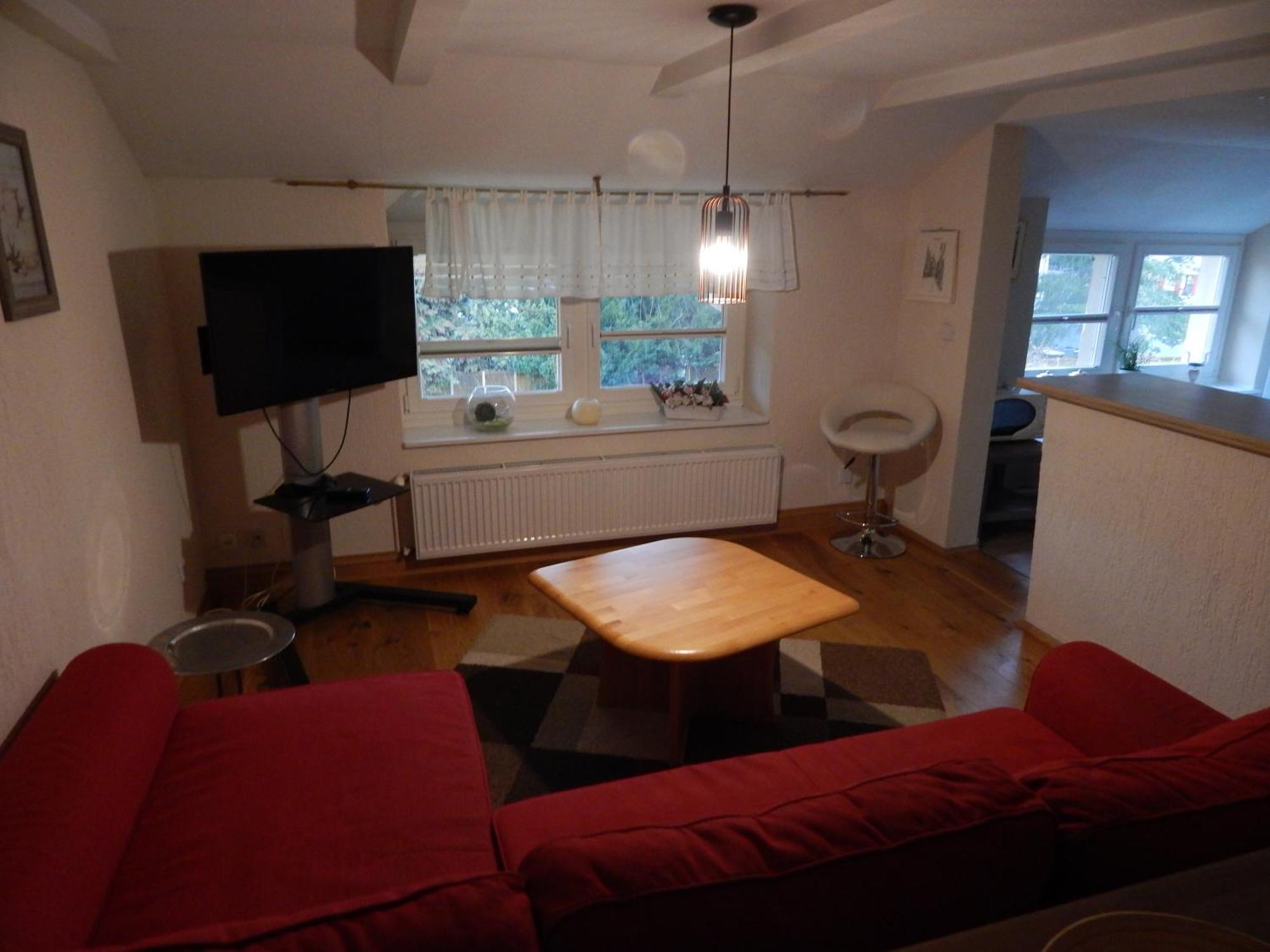 Ferienwohnung Schwemmer Pirna Exteriör bild