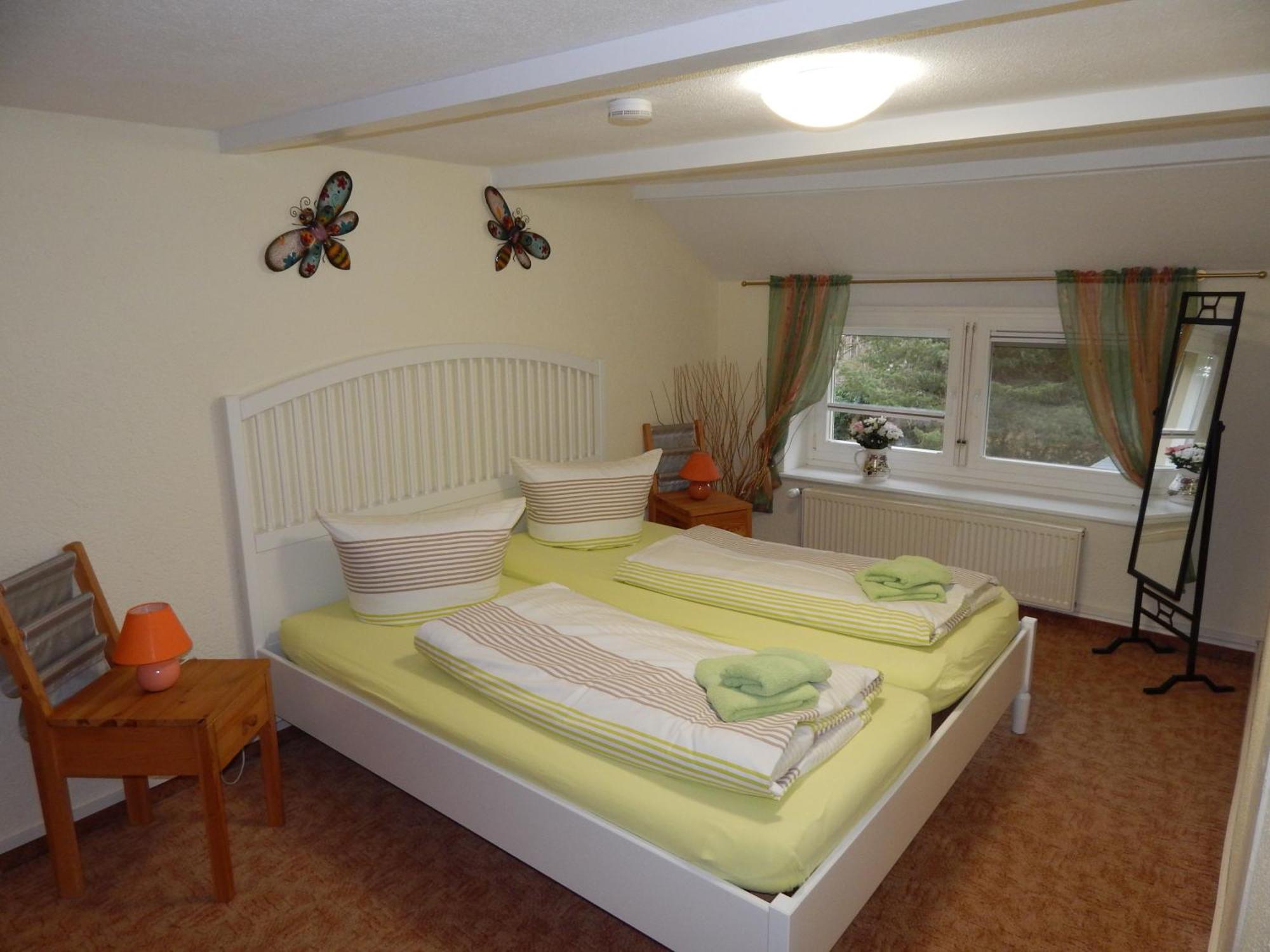Ferienwohnung Schwemmer Pirna Exteriör bild