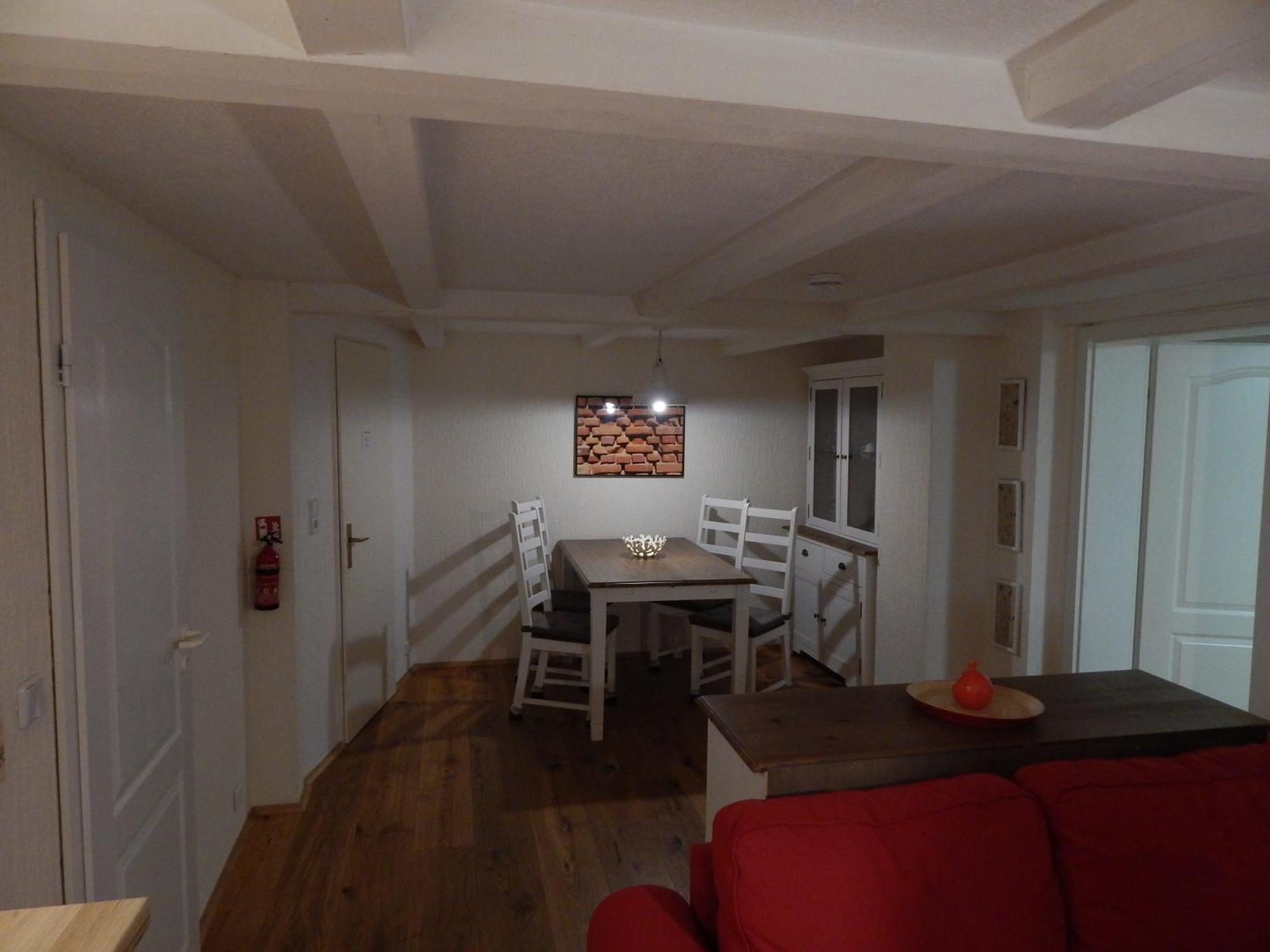 Ferienwohnung Schwemmer Pirna Exteriör bild