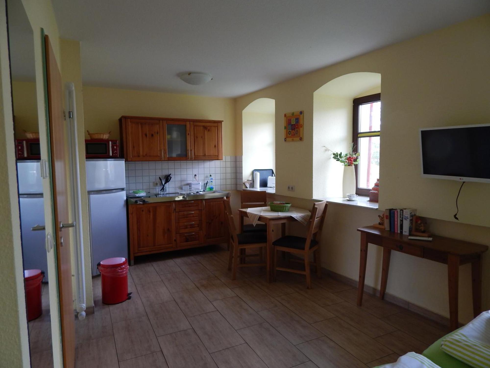 Ferienwohnung Schwemmer Pirna Exteriör bild