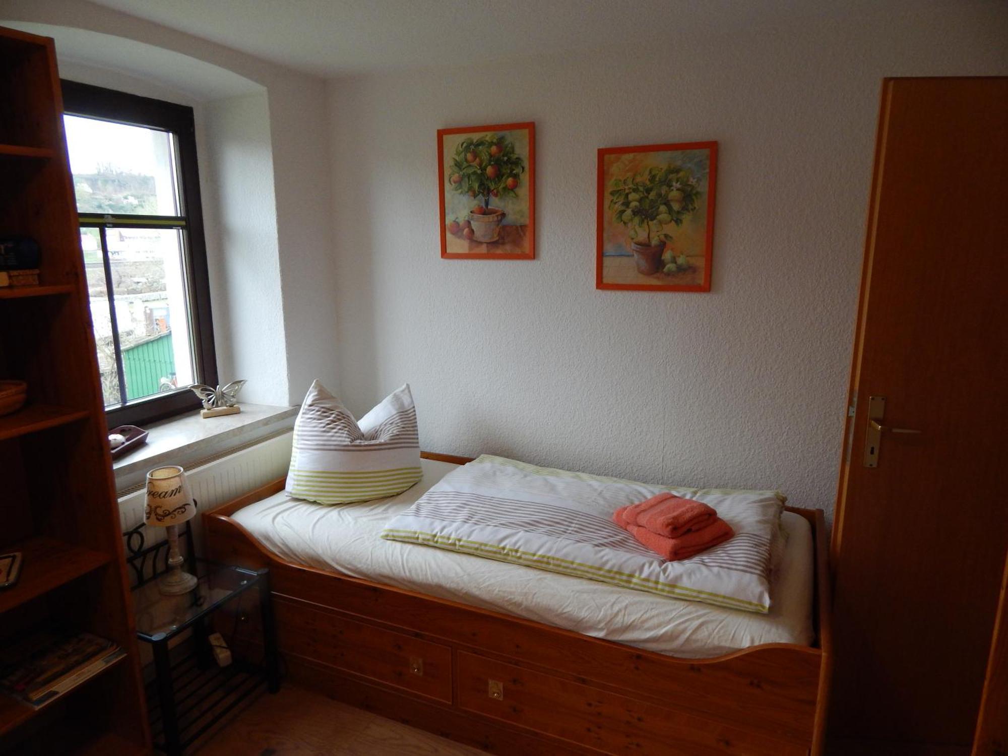 Ferienwohnung Schwemmer Pirna Exteriör bild