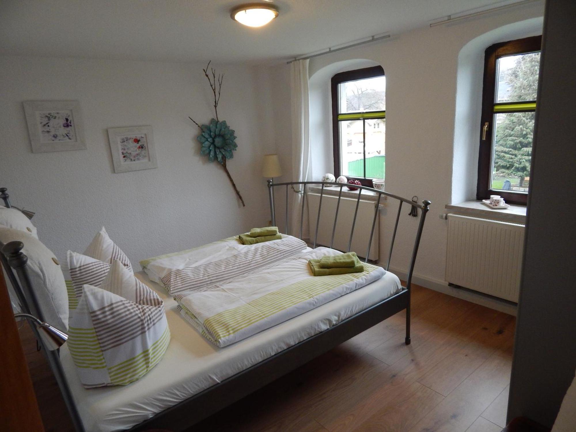 Ferienwohnung Schwemmer Pirna Exteriör bild