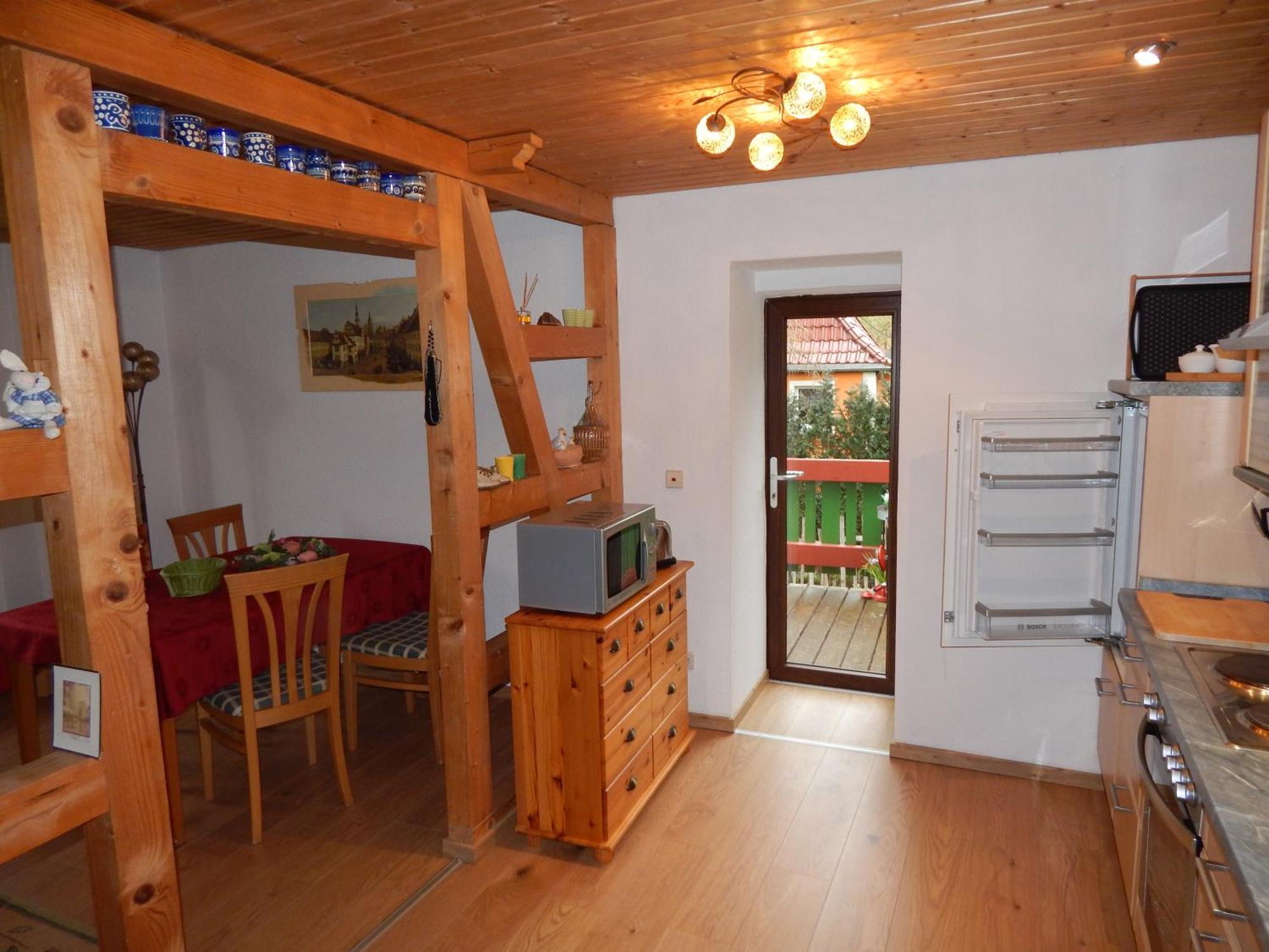 Ferienwohnung Schwemmer Pirna Exteriör bild