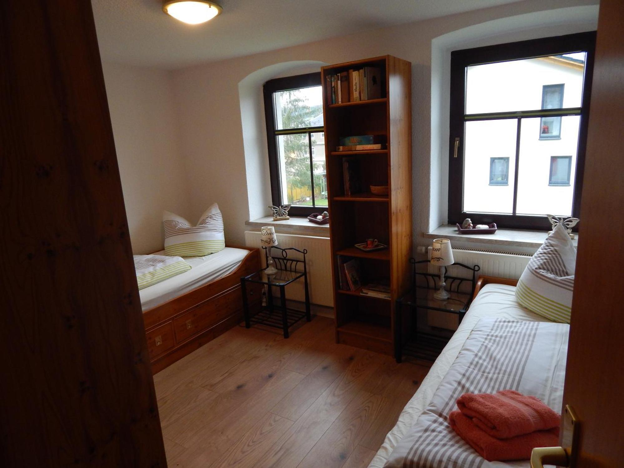 Ferienwohnung Schwemmer Pirna Exteriör bild