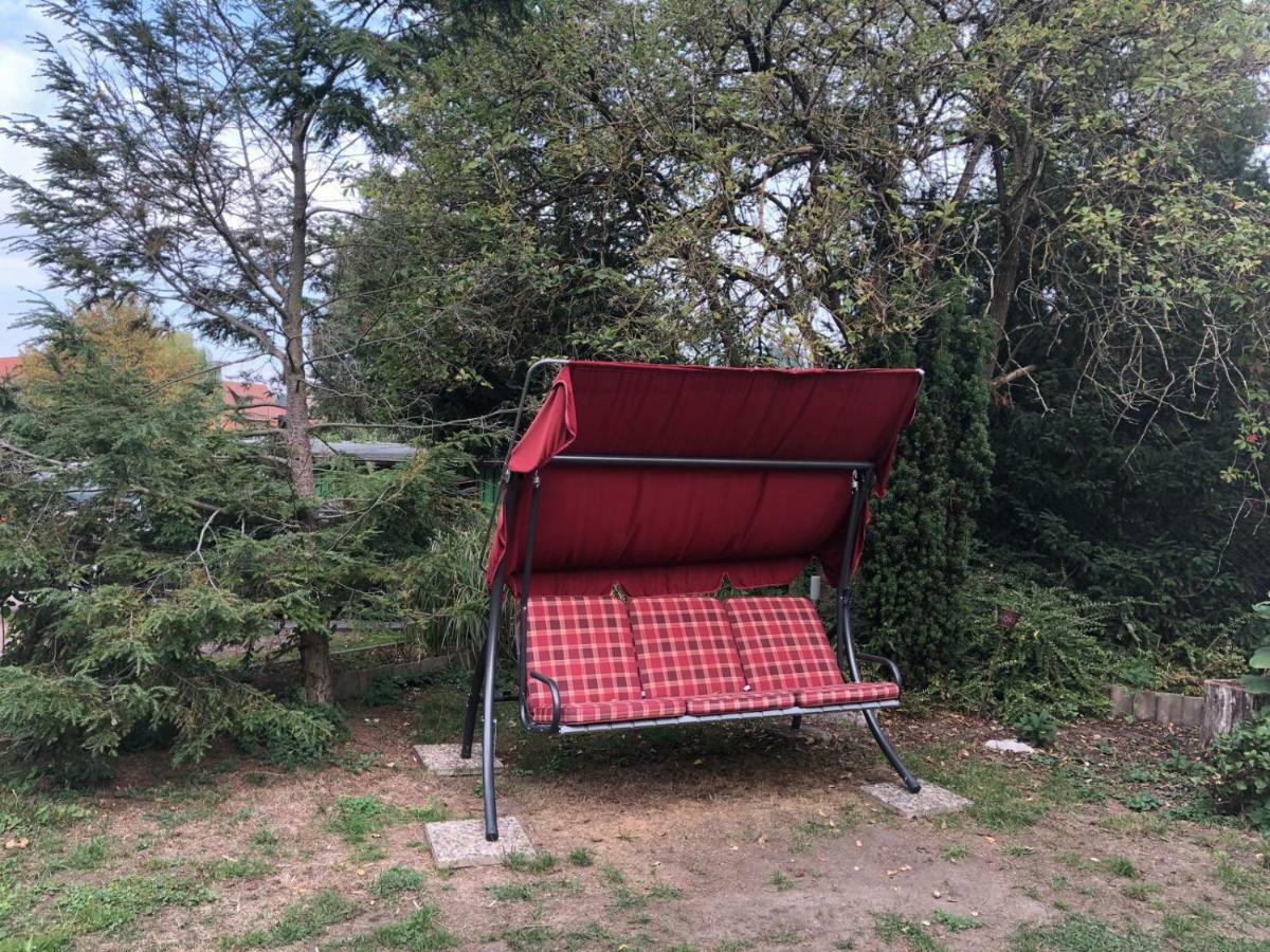 Ferienwohnung Schwemmer Pirna Exteriör bild