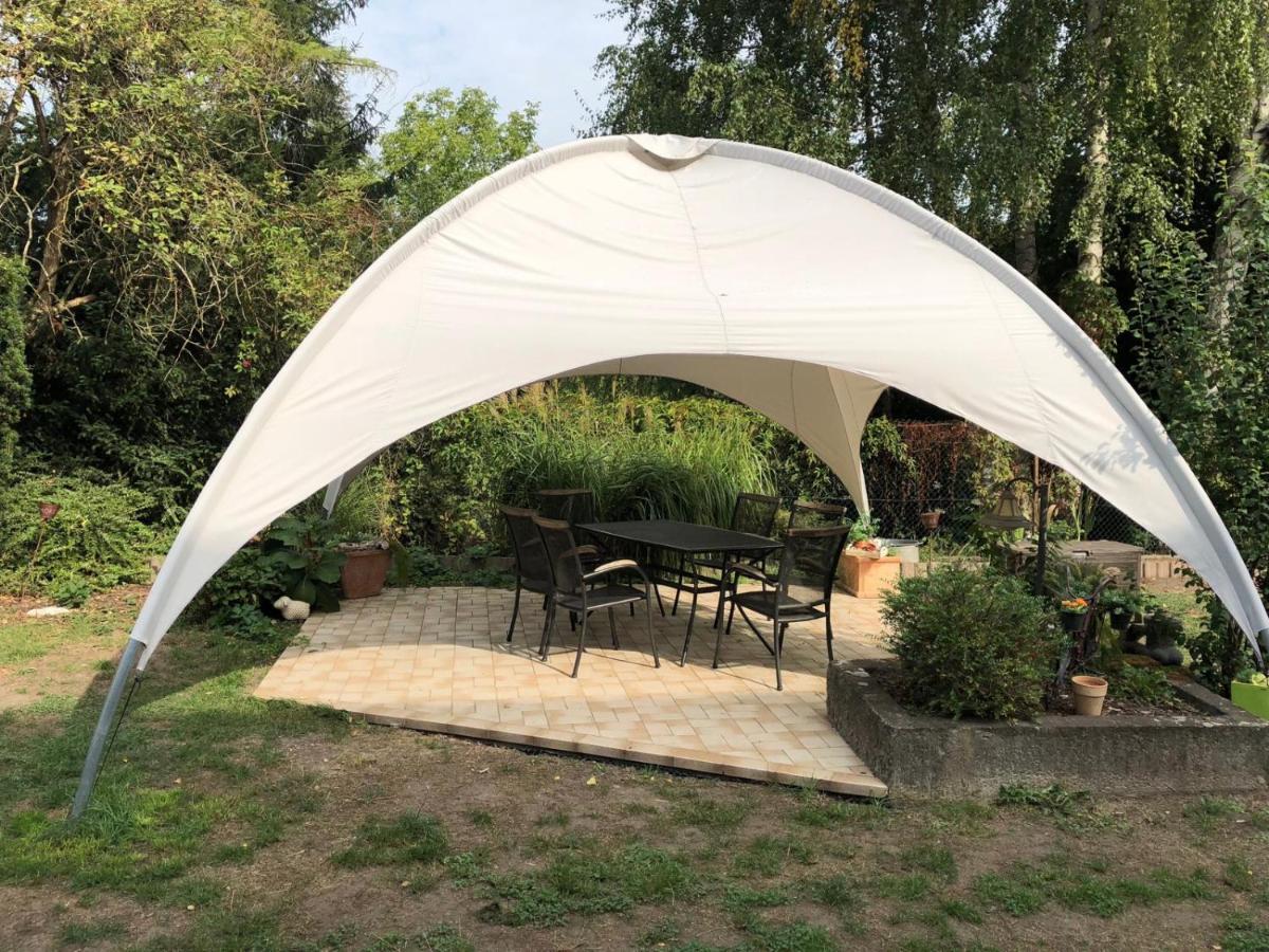 Ferienwohnung Schwemmer Pirna Exteriör bild