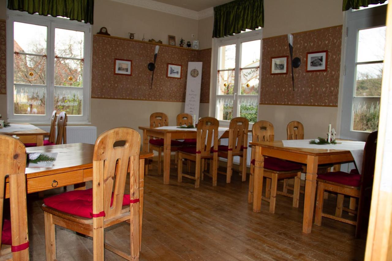 Ferienwohnung Schwemmer Pirna Exteriör bild